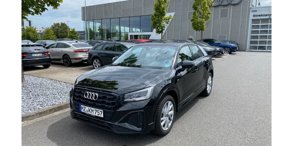 Audi Q2 28.000 km 24.200 &euro; Mainz 55122