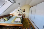 Frankfurt-Nied: Charmante 3-Zimmer-Maisonettewohnung mit Balkon! 3 zimmer