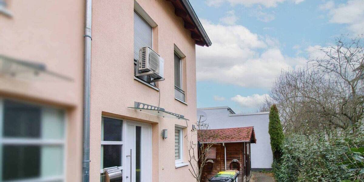 Reihenendhaus Frankfurt am Main Schwanheim - 5 Zimmer, 145 m&sup2;, 949.000&euro; | Angebot:26643492