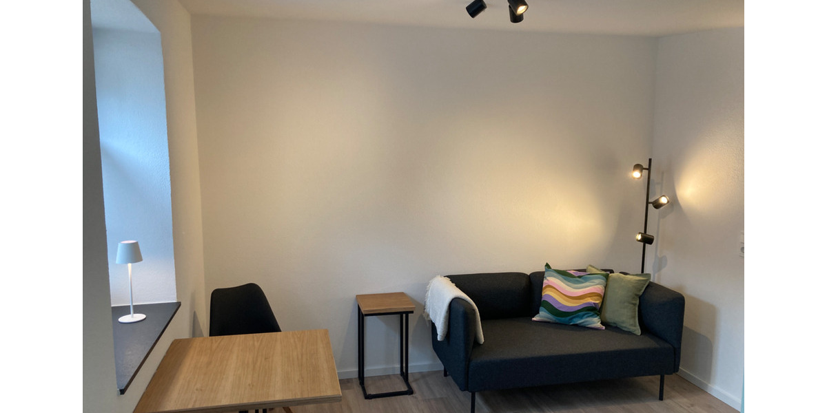 Wohnen auf Zeit in Hattenheim – Wohnung „Grün“ zimmer