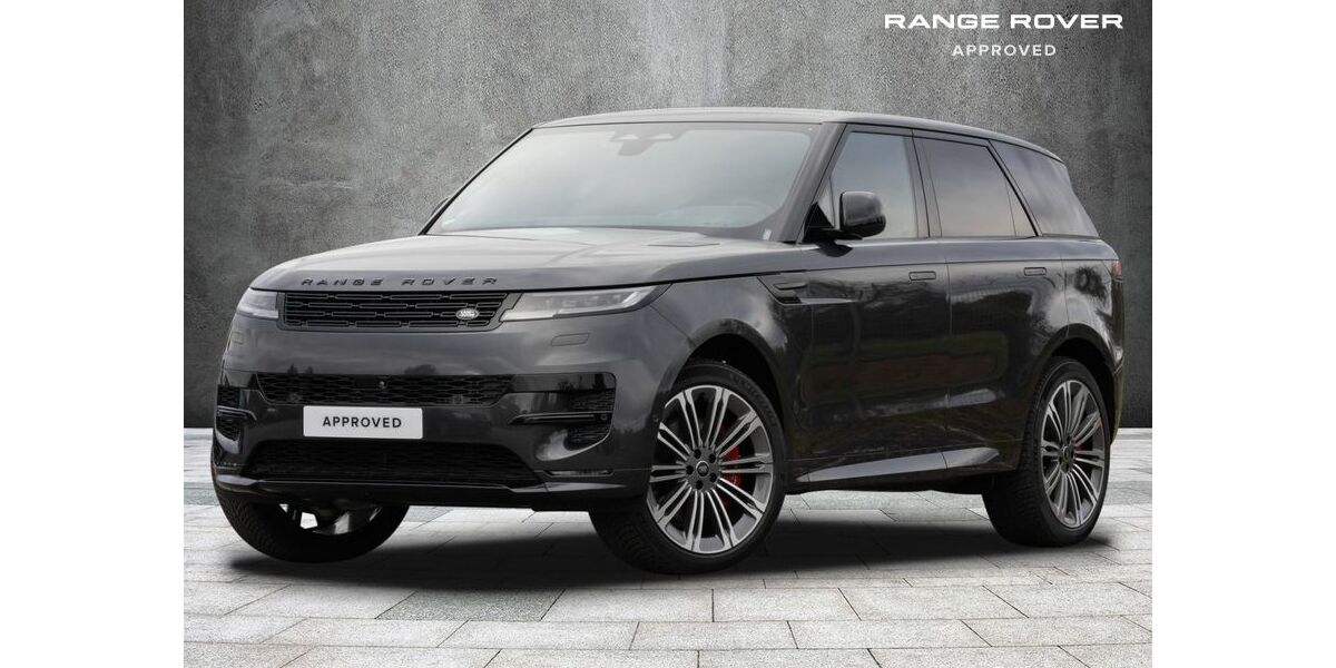 Land Rover Range Rover Sport 3.740 km 153.900 € Kronberg 61476