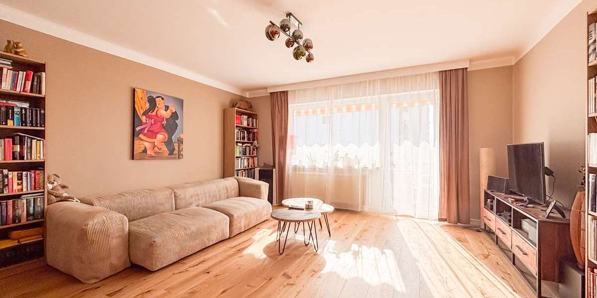 Etagenwohnung Wiesbaden Schierstein - 3.5 Zimmer, 108 m&sup2;, 424.900&euro; | Angebot:26757473
