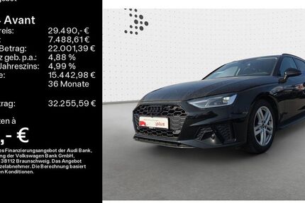 Audi A4 49.371 km 28.890 &euro; Königstein 61462