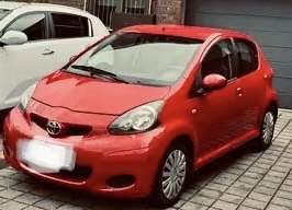 Toyota Aygo 176.000 km 1.430 &euro; Wiesbaden, Landeshauptstadt 65197