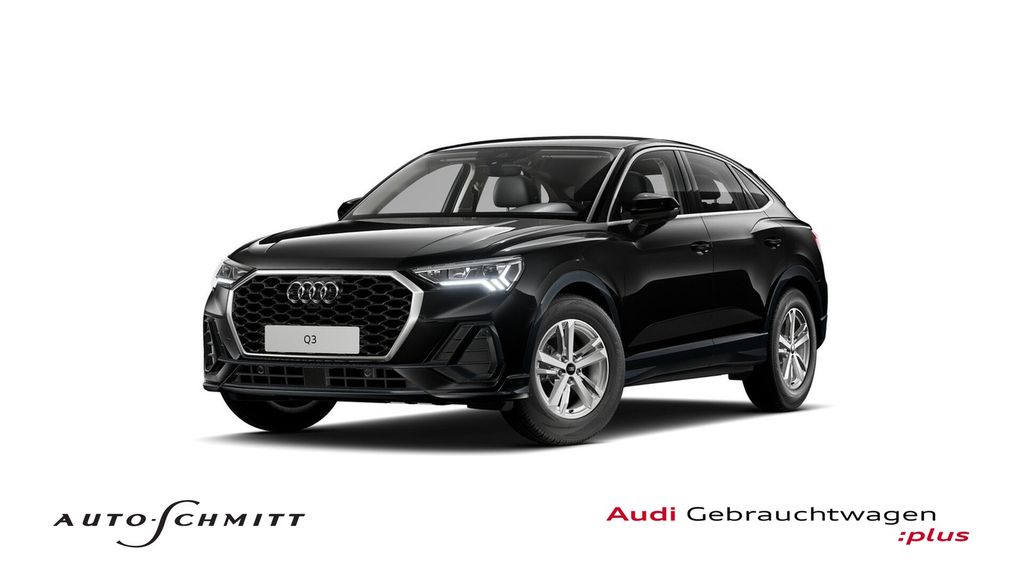 Audi Q3 6.000 km 38.990 € Idstein 65510