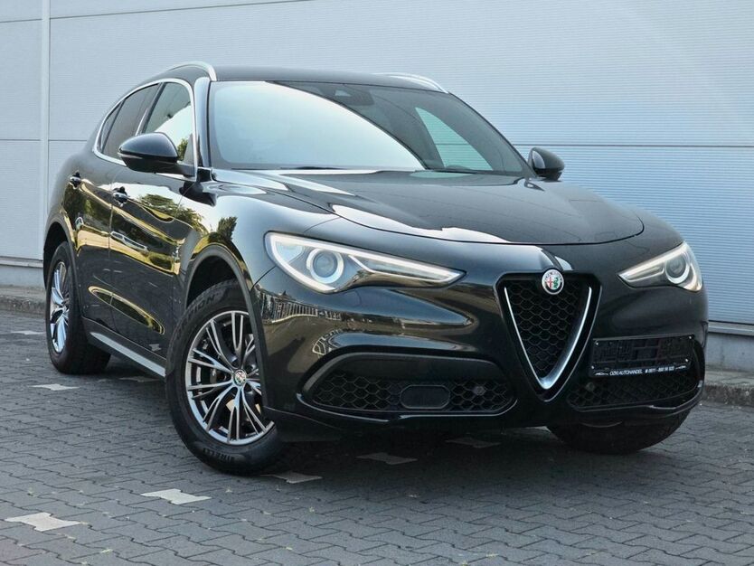 Alfa Romeo Stelvio 66.444 km 24.800 € Wiesbaden 65201