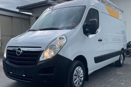 Opel Movano 108.611 km 12.850 &euro; Mainz 55129