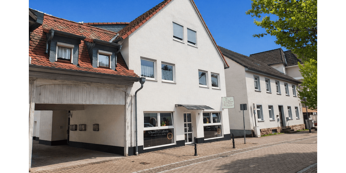 Etagenwohnung Groß-Gerau Gerau - 1 Zimmer, 50 m&sup2;, 175.000&euro; | Angebot:26948197