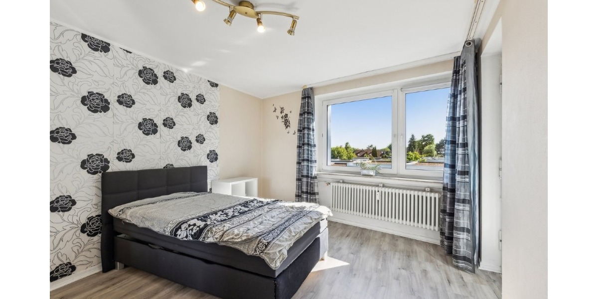 2-Zimmer-Eigentumswohnung mit Balkon und klassischem Schnitt - Etagenwohnung Schwalbach am Taunus Limesstadt | Angebot:20663695