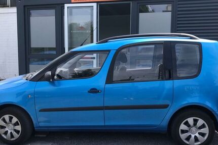Skoda Roomster
