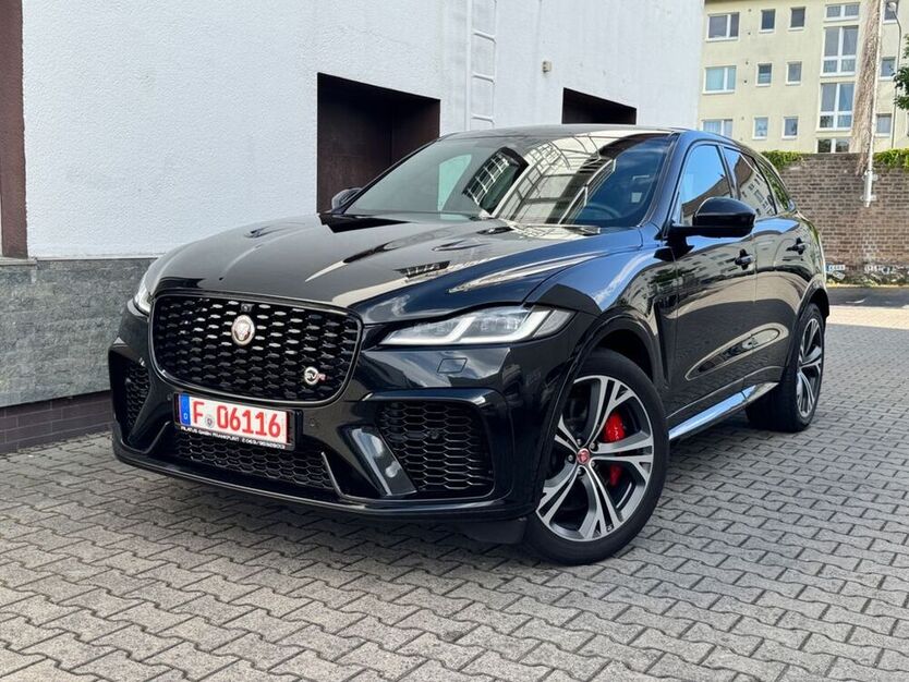 F-Pace