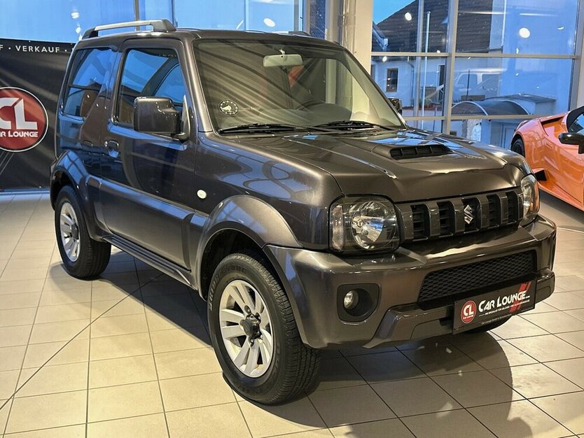 Suzuki Jimny Ranger Style Lim. |2. Hand|Nur29.TKM|4x4| 29.473 km 18.499 € Mainz-Kostheim 55246