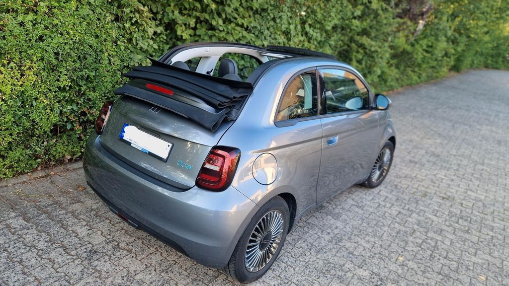 Fiat 500e 55.000 km 18.680 &euro; Niedernhausen 65527