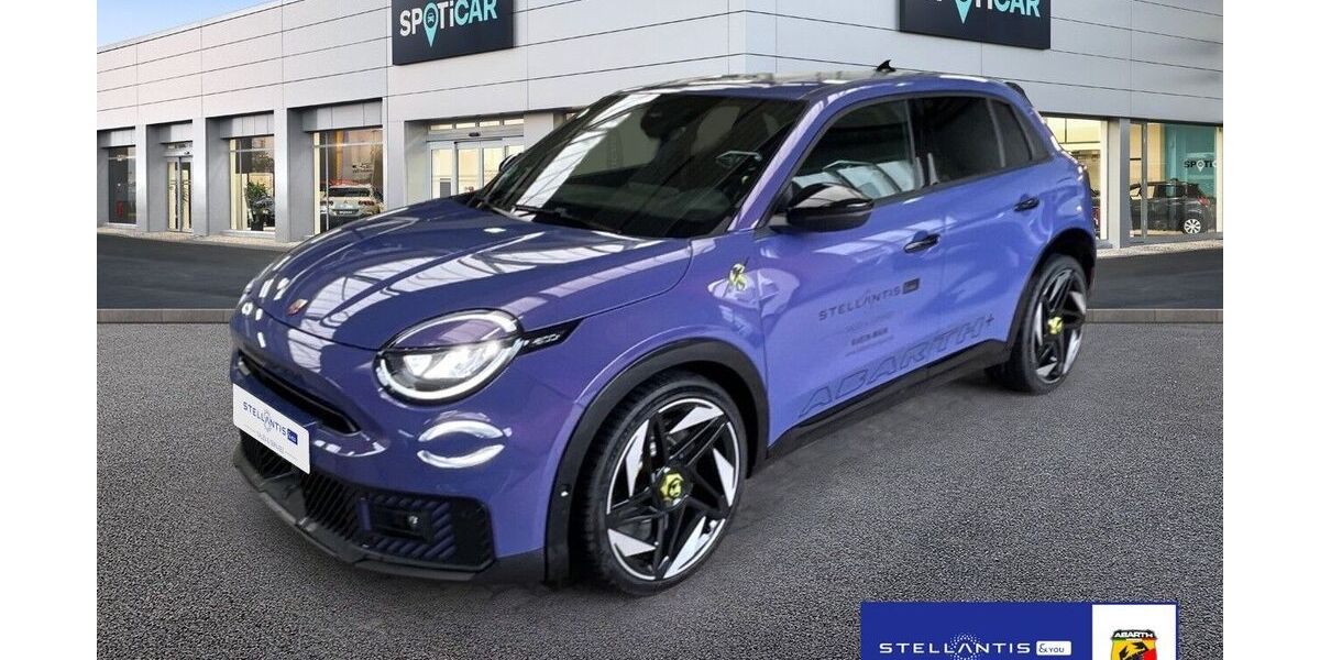 Abarth 600e 8.000 km 38.980 &euro; Wiesbaden 65203