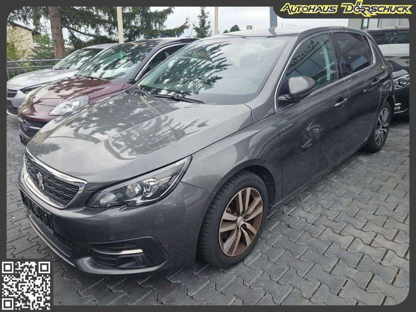 Peugeot 308 138.000 km 10.990 € Mainz 55128