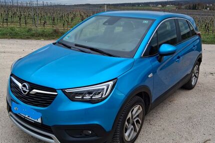 Opel Crossland (X) 93.100 km 12.499 &euro; Hahnheim 55278