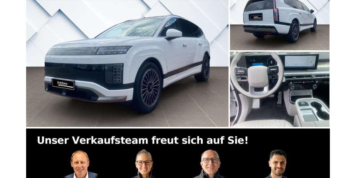 Hyundai IONIQ 9 3.900 km 73.880 € Ingelheim 55218