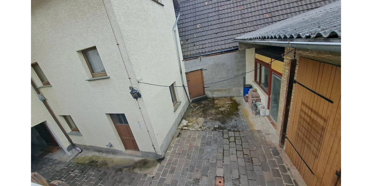 Flörsheim-OT, EFH + Nebengeb. - Einfamilienhaus Flörsheim am Main Wicker | Angebot:21478942