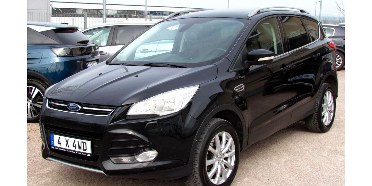 Ford Kuga 412.000 km 5.999 &euro; Saulheim 55291