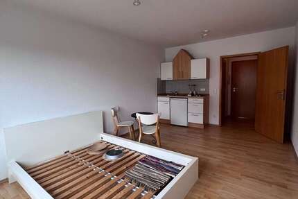 Wohnung Wiesbaden Biebrich - 1 Zimmer, 22 m&sup2;, 550&euro; | Angebot:27326919