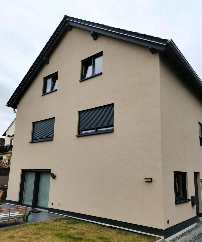 Einfamilienhaus - neuwertig