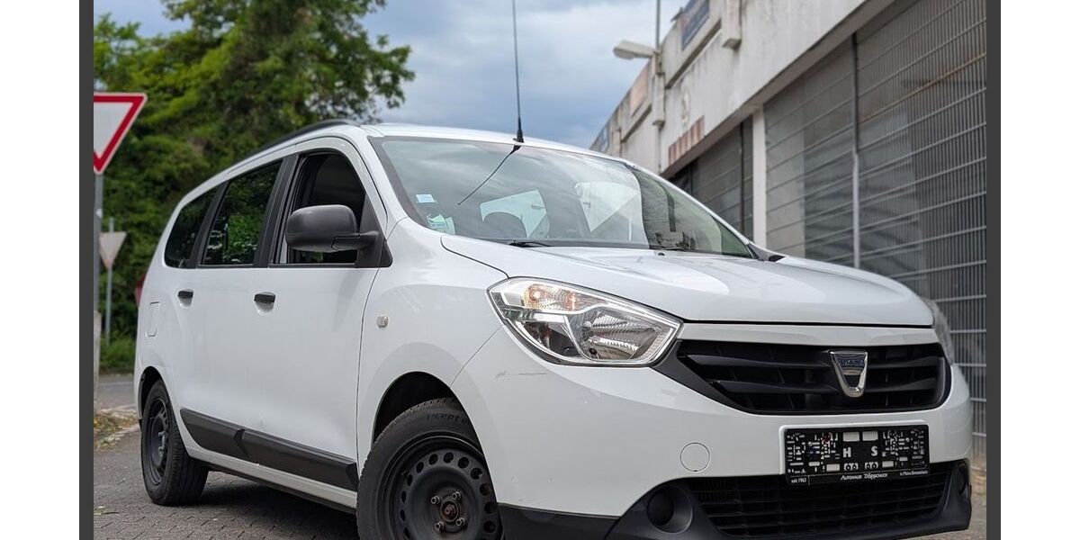 Dacia Lodgy 133.800 km 5.590 &euro; Mainz 55128
