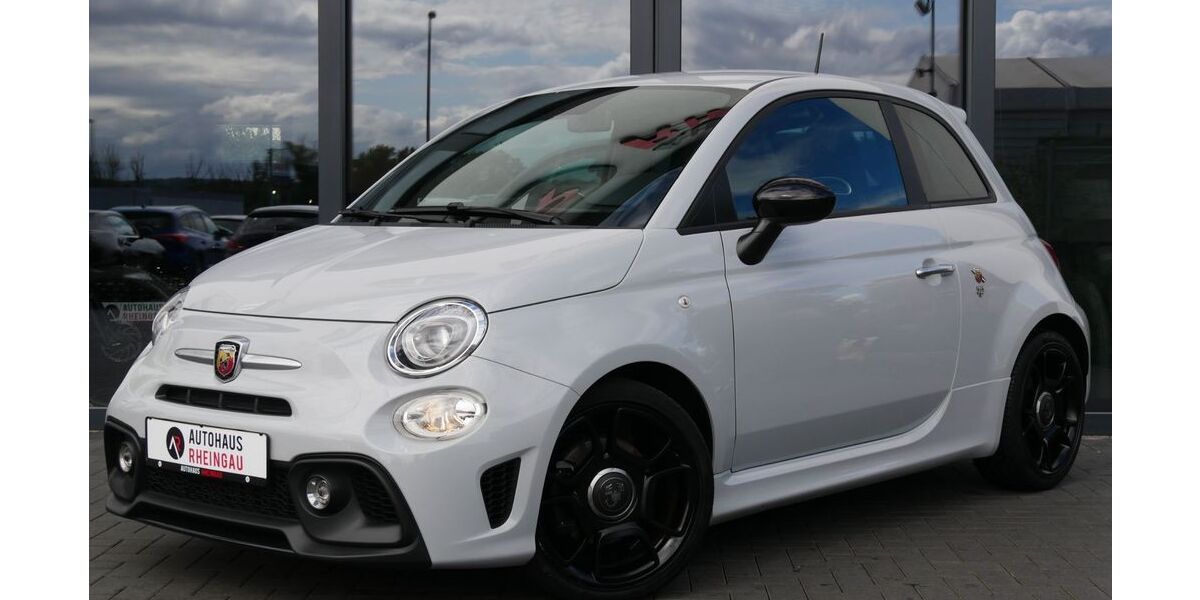 Abarth 595 40.500 km 17.900 &euro; Geisenheim am Rhein 65366
