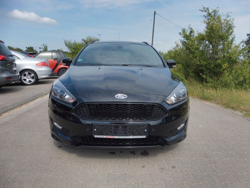 Ford Focus 120.000 km 12.900 € Ingelheim 55218