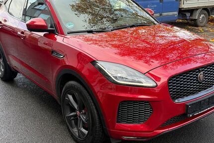 Jaguar E-Pace 40.000 km 23.999 &euro; Wiesbaden 65203