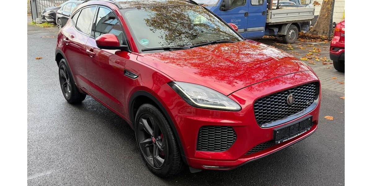 Jaguar E-Pace 40.000 km 23.999 &euro; Wiesbaden 65203