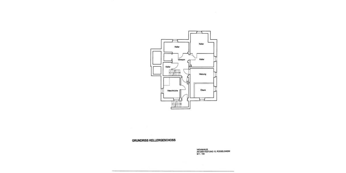 Mehrfamilienhaus, Wohnhaus Rüsselsheim - 1 Zimmer, 187 m&sup2;, 740.000&euro; | Angebot:25703545