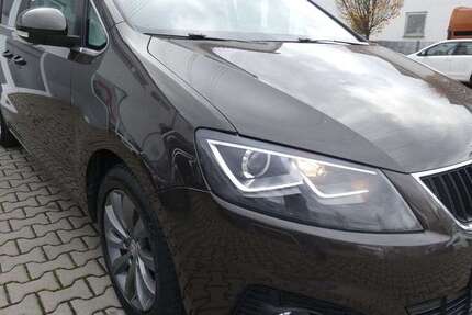 Seat Alhambra 177.231 km 10.499 € Mainz 55120