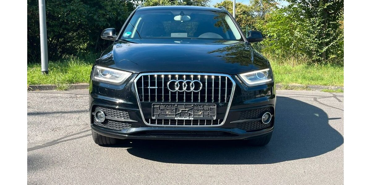 Audi Q3 146.782 km 13.999 &euro; Wiesbaden 65205