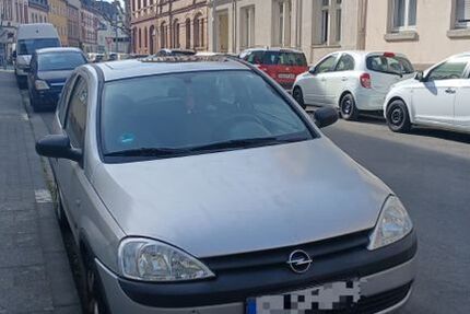 Opel Corsa 119.000 km 1.500 &euro; Wiesbaden 65203