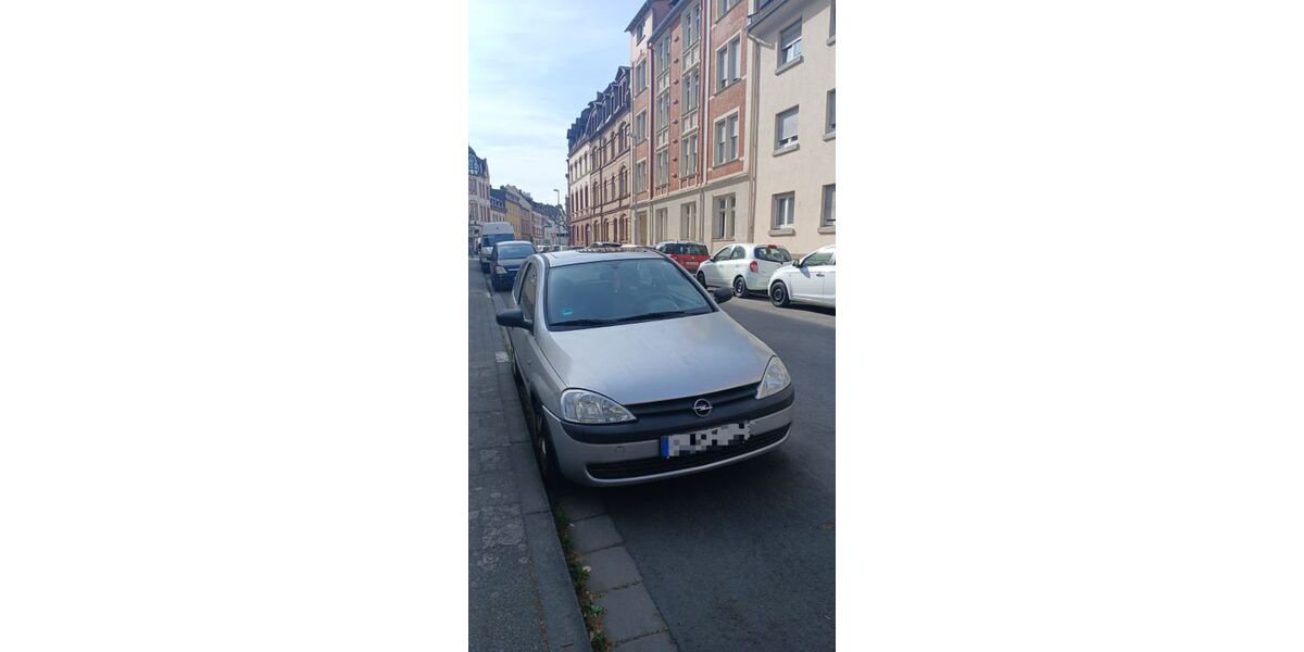 Opel Corsa 119.000 km 1.500 &euro; Wiesbaden 65203