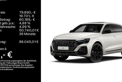 Audi Q8 26.406 km 78.980 &euro; Hofheim 65719