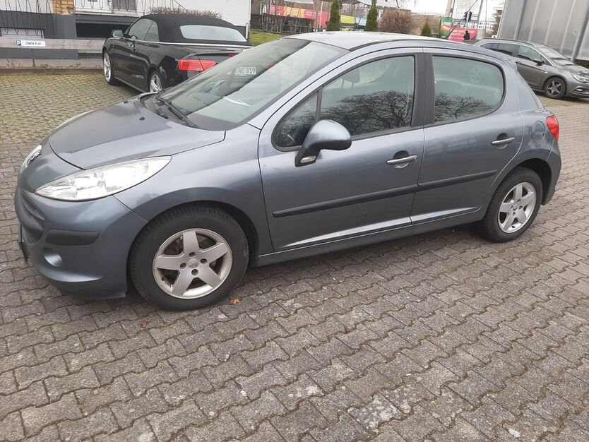 Peugeot 207 108.000 km 2.980 € Mainz 55130