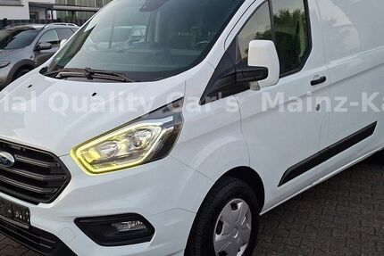 Ford Transit Custom 220.000 km 8.990 &euro; Mainz-Kastel 55252