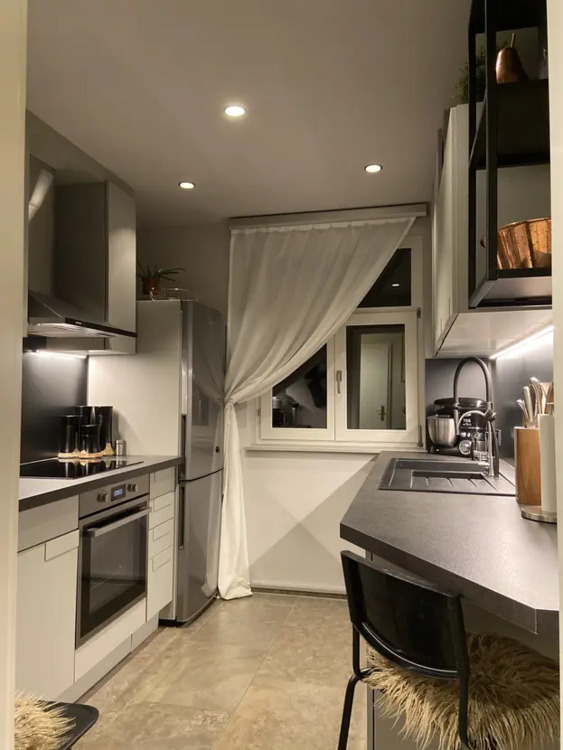Stilvolle 3-Zimmer-Hochparterre-Wohnung mit gehobener Ausstattung in Bad Soden am Taunus