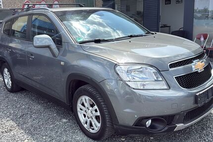 Chevrolet Orlando 136.698 km 4.990 &euro; Mainz-Kastel 55252