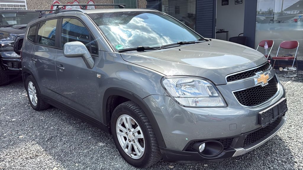 Chevrolet Orlando 136.698 km 4.990 &euro; Mainz-Kastel 55252