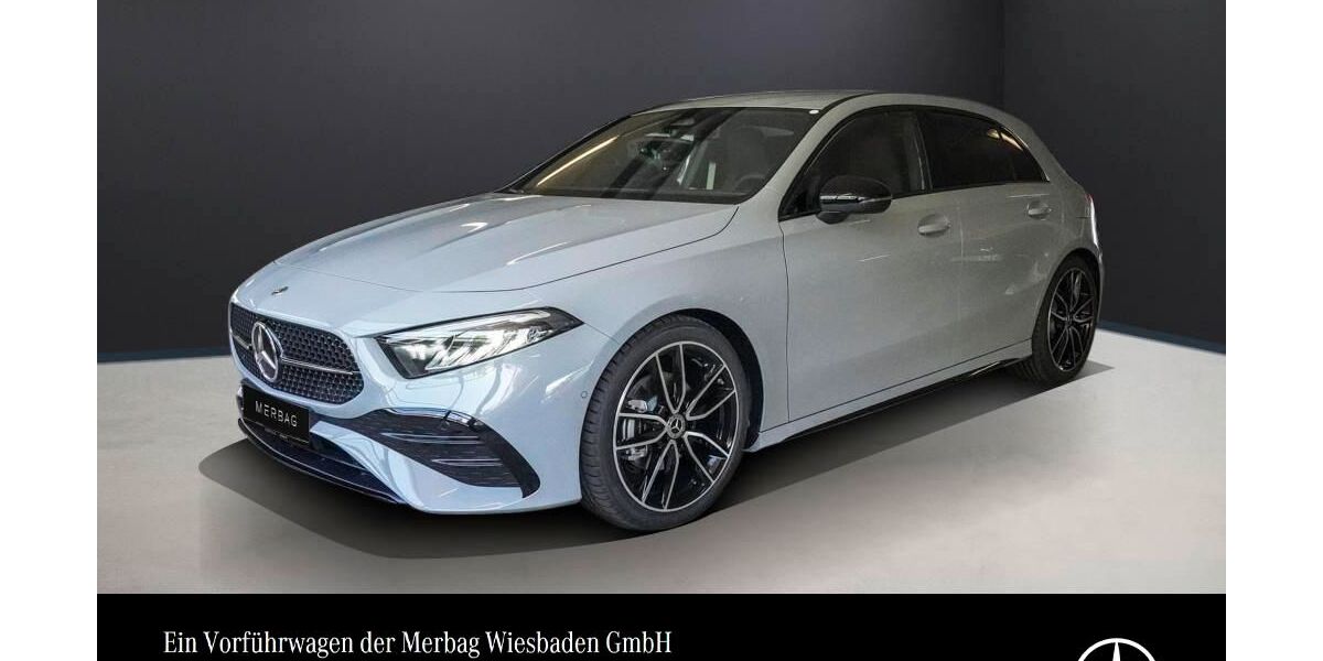 Mercedes-Benz A 200 9.300 km 34.890 &euro; Wiesbaden 65189