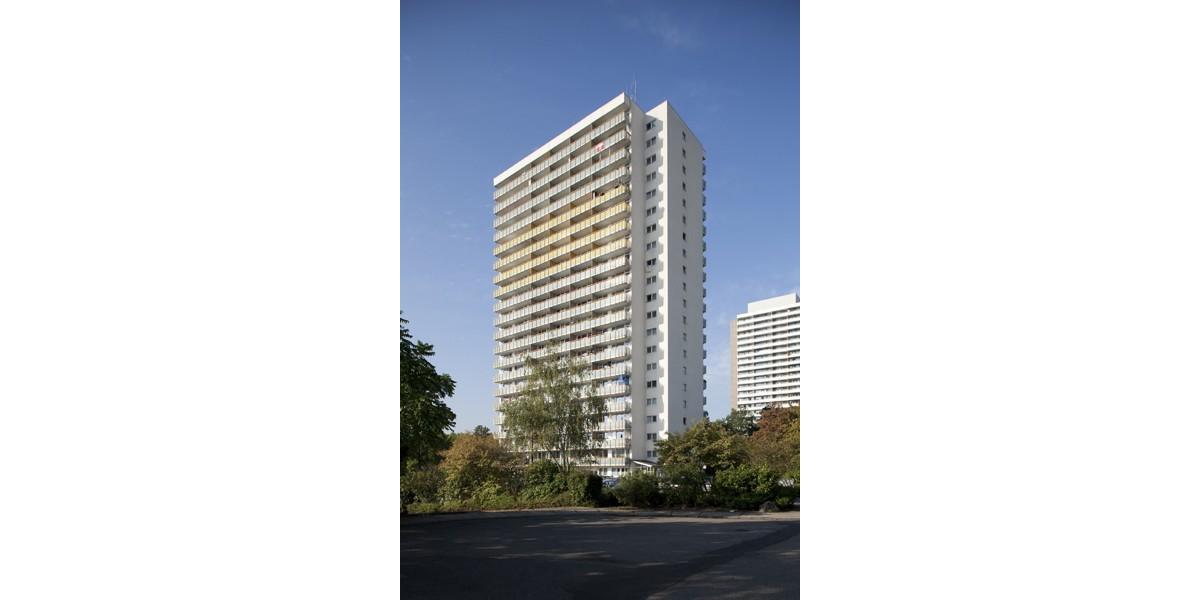 Schön hier zu wohnen. 2 zimmer