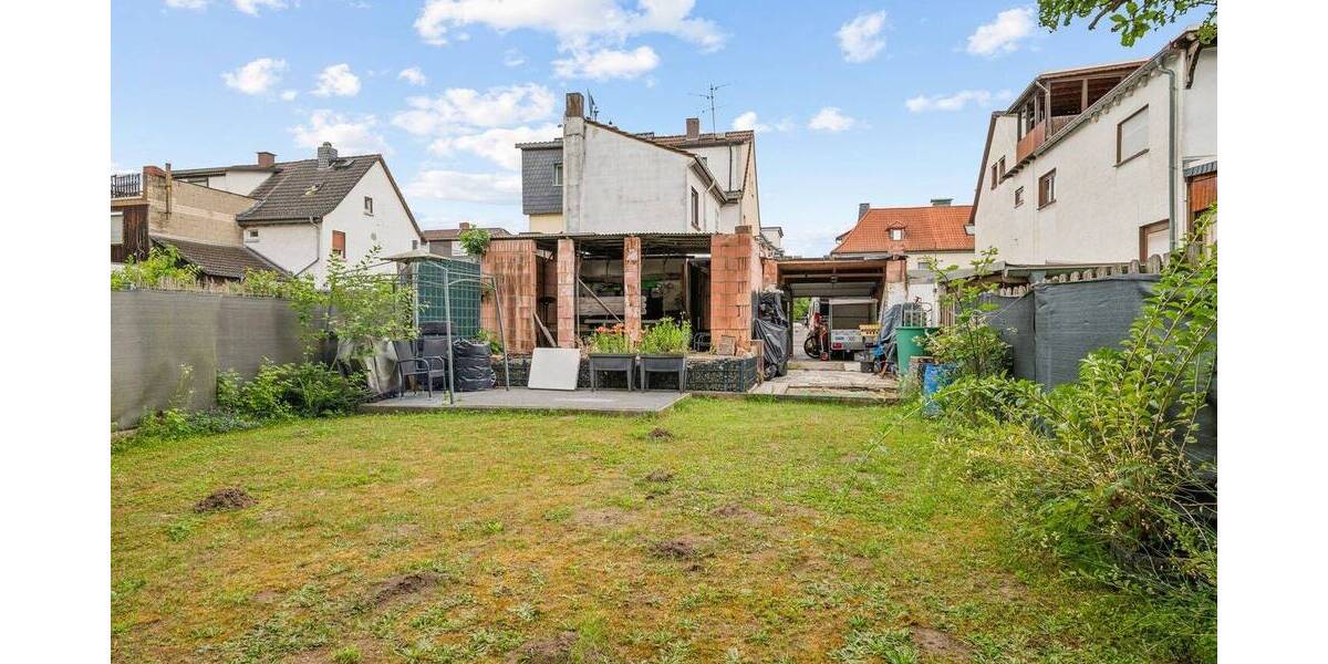 Doppelhaushälfte Rüsselsheim am Main Rüsselsheim - 5 Zimmer, 120 m&sup2;, 470.000&euro; | Angebot:26894717