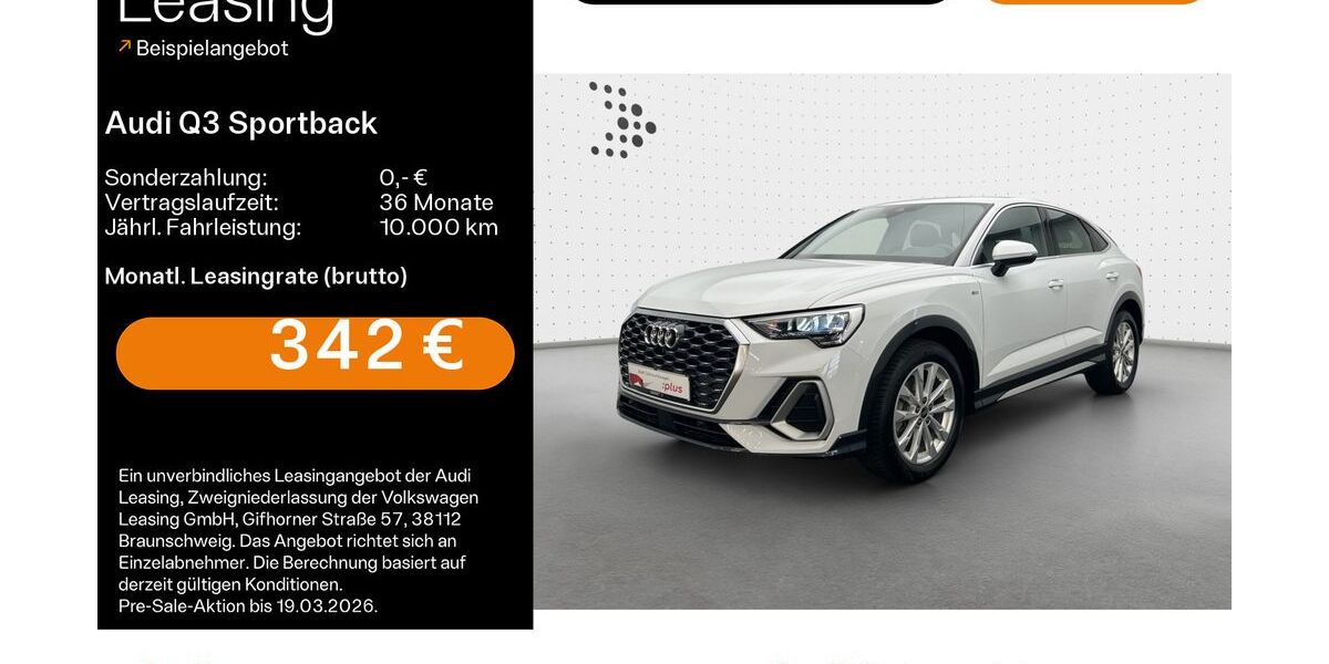 Audi Q3 26.349 km 39.729 &euro; Oberursel 61440