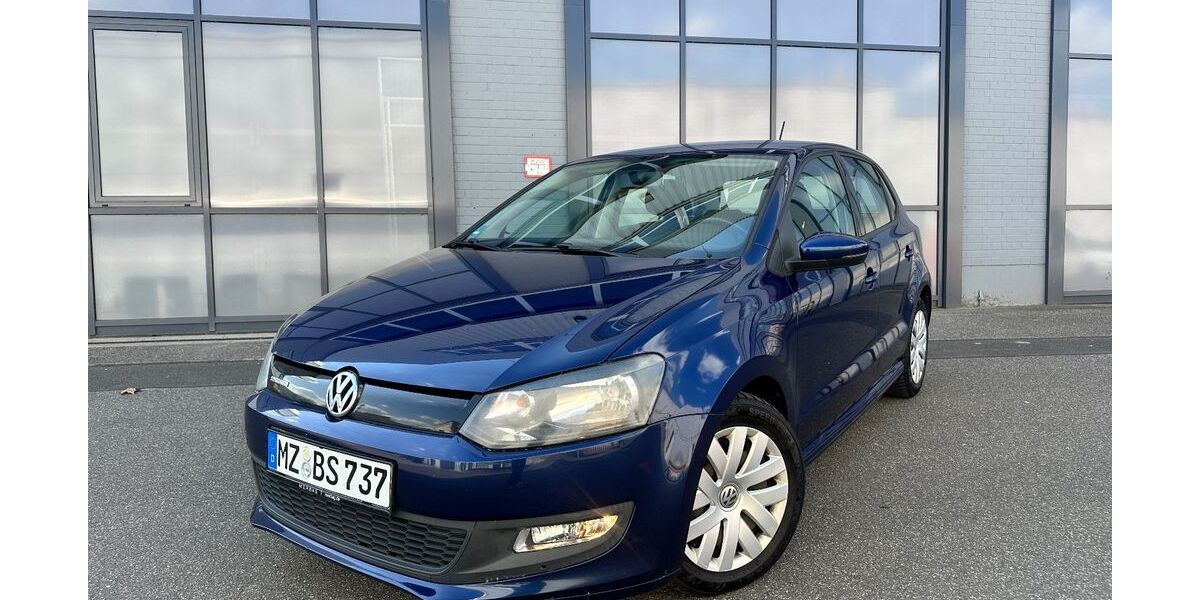 VW Polo 192.850 km 4.000 &euro; Mainz 55120