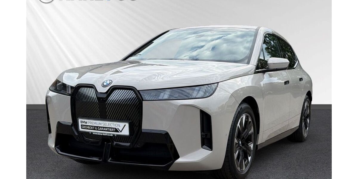 BMW iX 20.182 km 68.880 &euro; Wiesbaden 65203