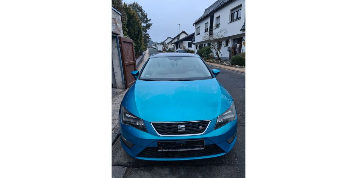 Seat Leon 348.913 km 5.900 &euro; Niedernhausen 65527