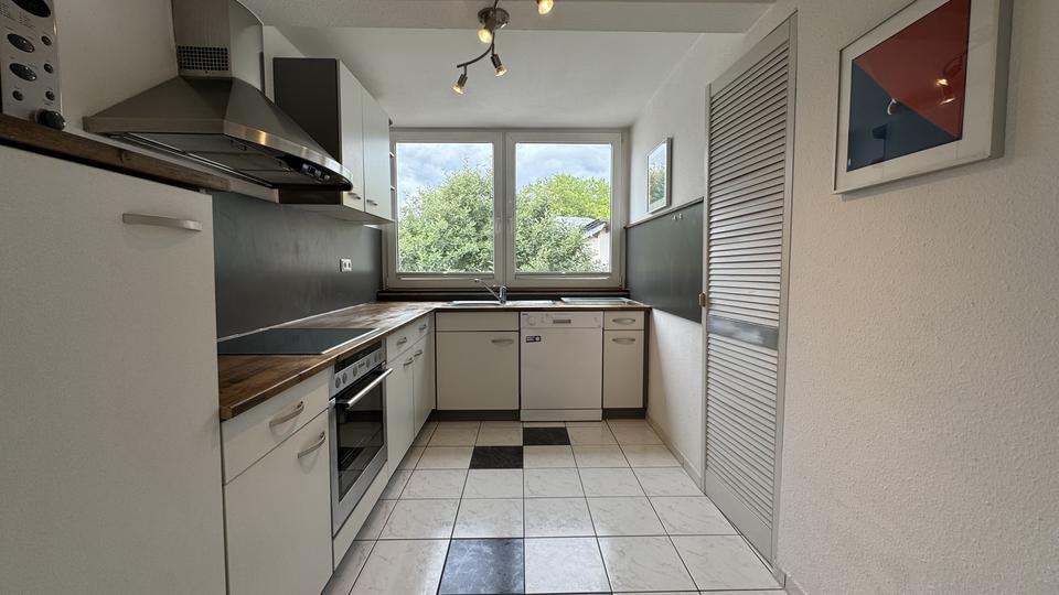 Maisonettenwohnung Wiesbaden Mainz-Amöneburg - 2 Zimmer, 75 m&sup2;, 1.500&euro; | Angebot:26163475