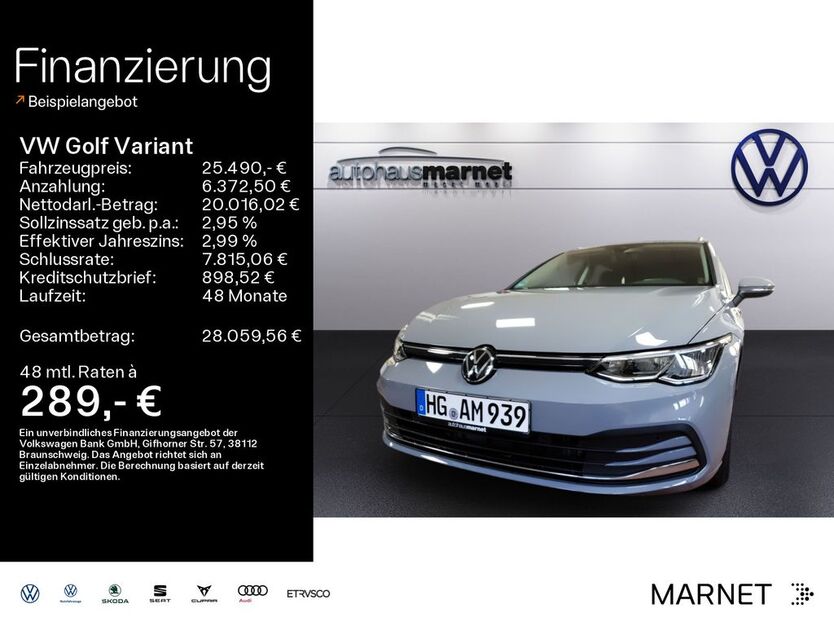 VW Golf 18.000 km 24.490 € Königstein 61462